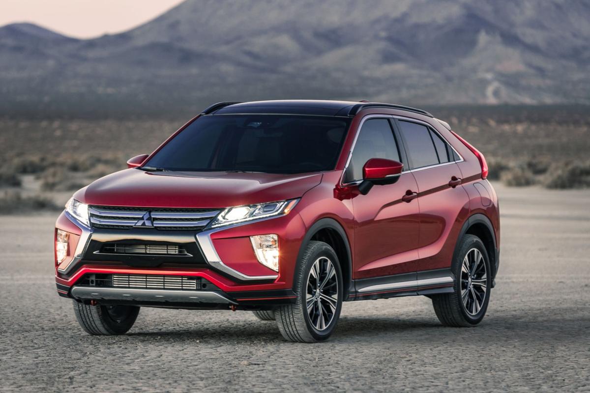2018 Mitsubishi Eclipse Cross | Automotive | stltoday.com