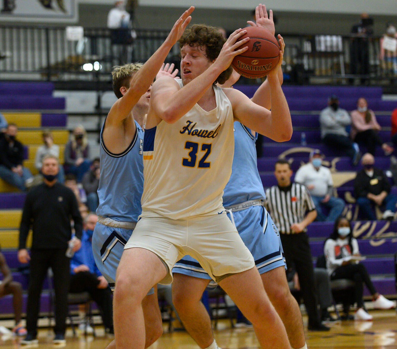 Boys Basketball Roundup: Webster Groves Holds Off Kirkwood; Howell ...