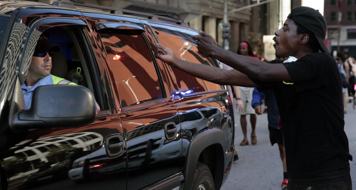 Jason Stockley found not guilty in shooting death of motorist