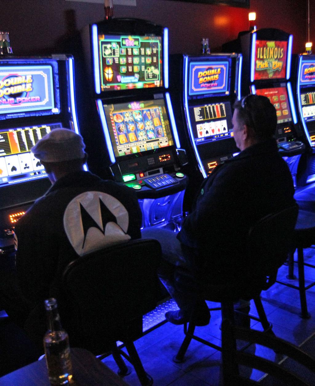 Casino Slot Machine Makers