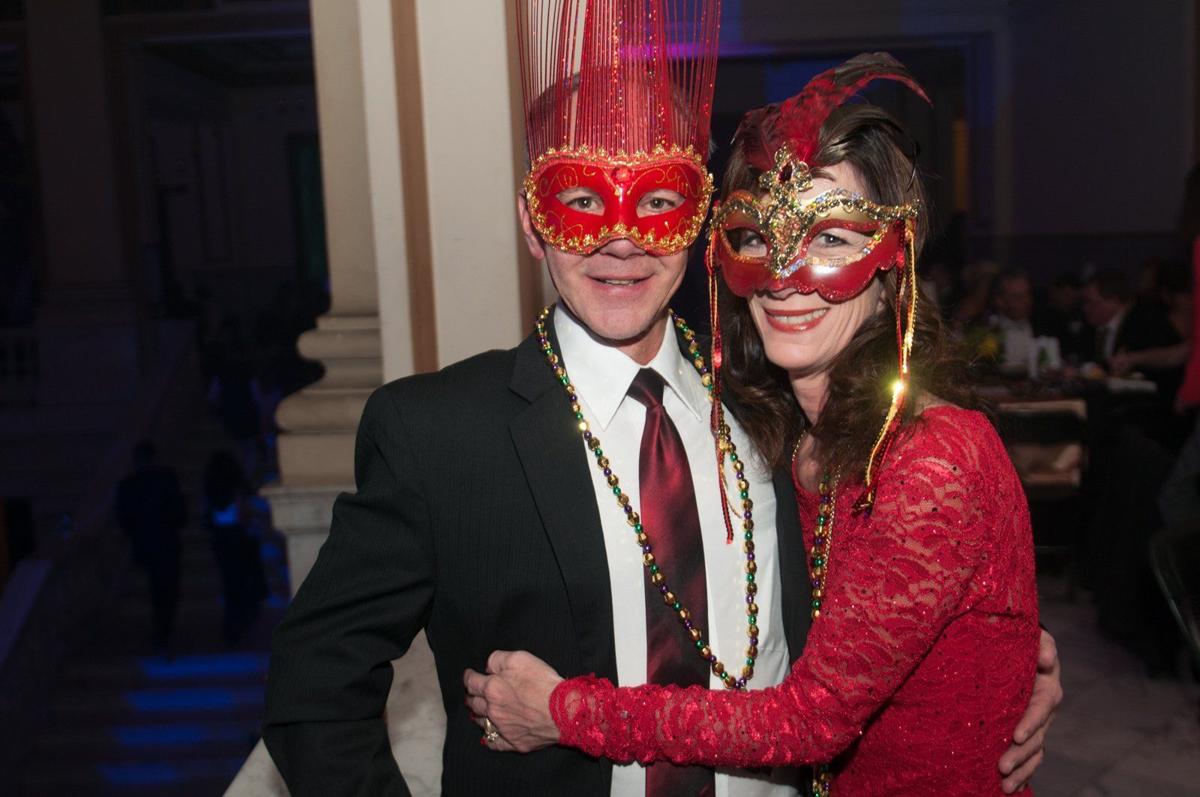mardi gras ball st louis