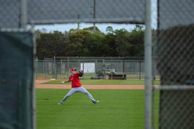 Ӱԭ Cardinals welcome Nolan Arenado to Jupiter as Spring training continues