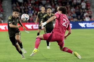 City SC hosts Los Angeles FC