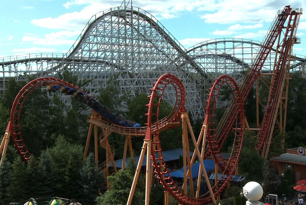 Six Flags St. Louis to unveil new Boomerang coaster