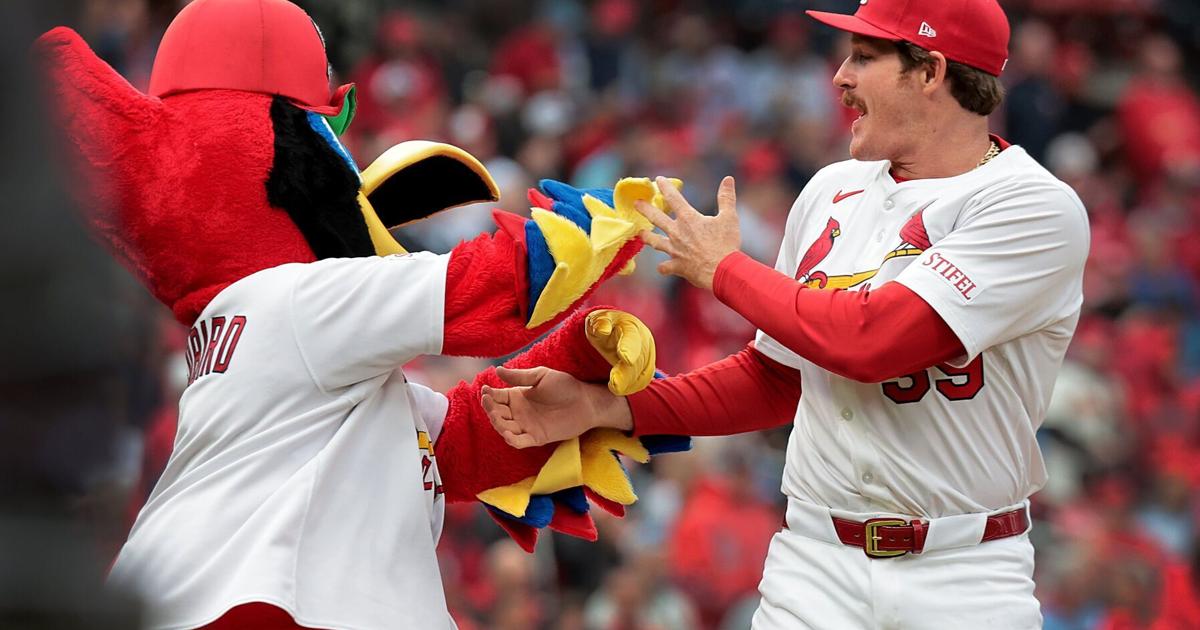 Read the full transcript of baseball writer Daniel Guerrero's Cardinals ...