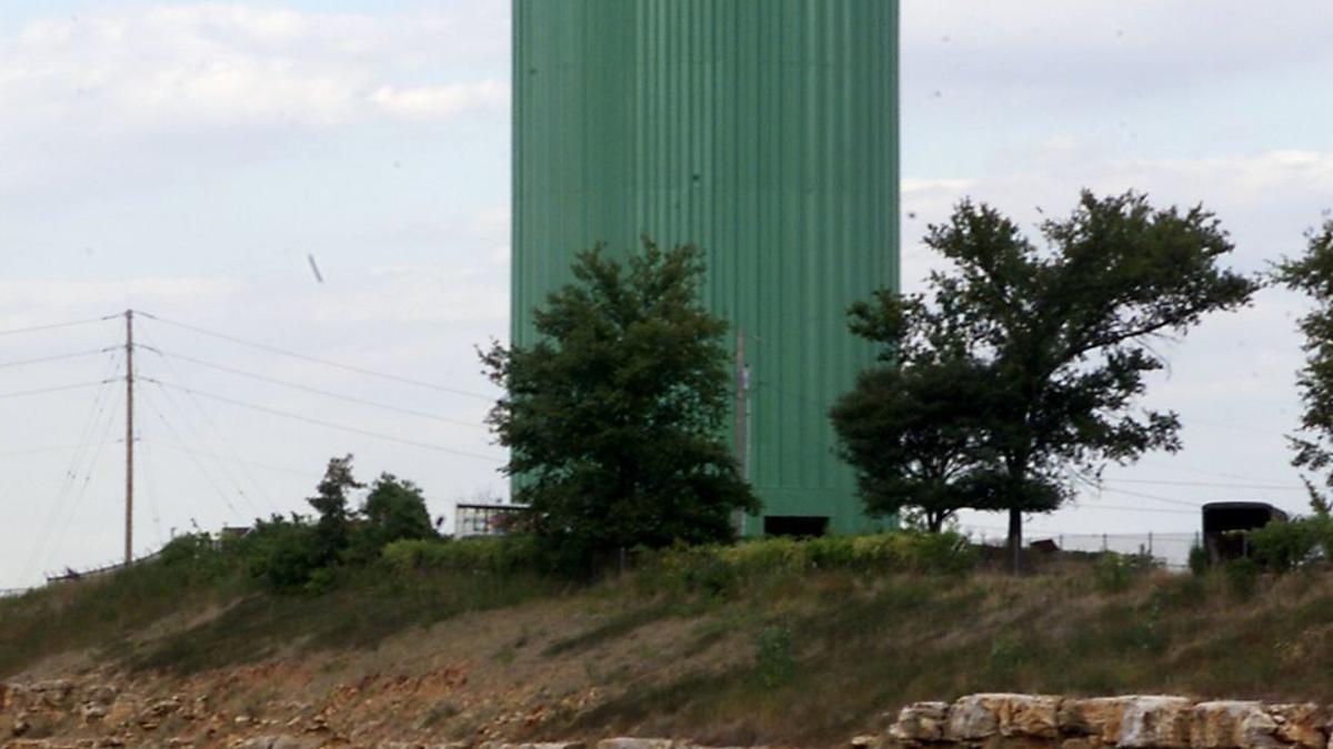 From 1999 Water Tower Is Monument To Growth In Arnold Metro Stltoday Com