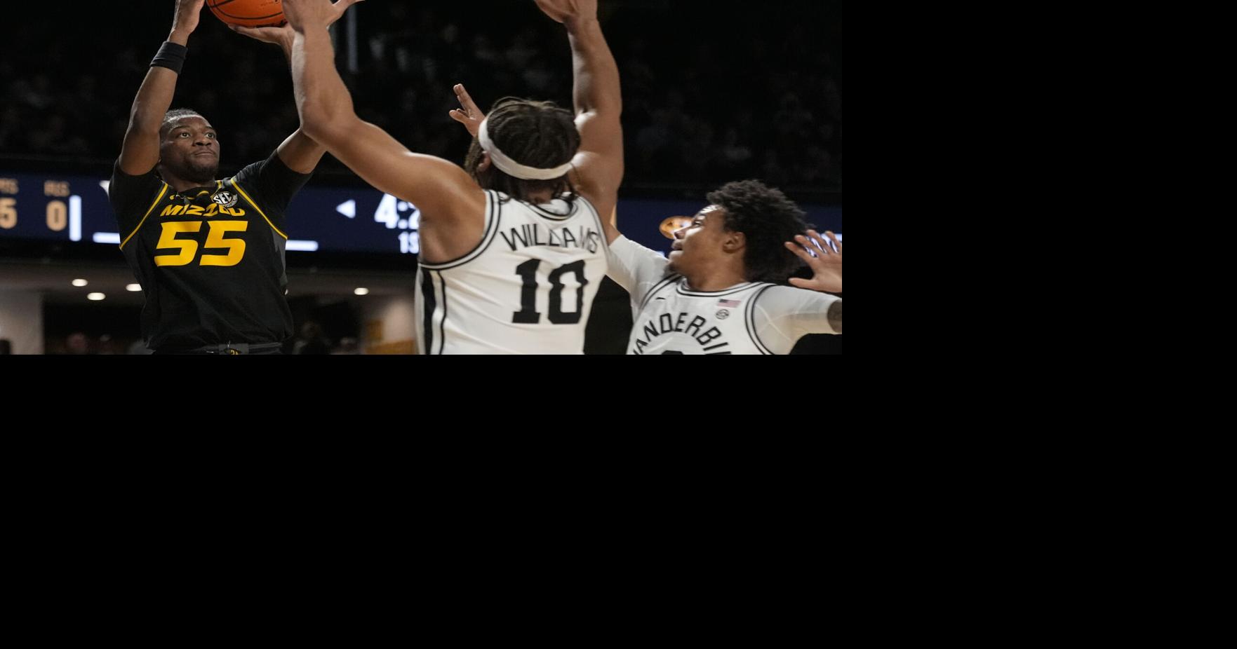 How to watch Mizzou Tigers basketball at Florida: TV, live stream, game