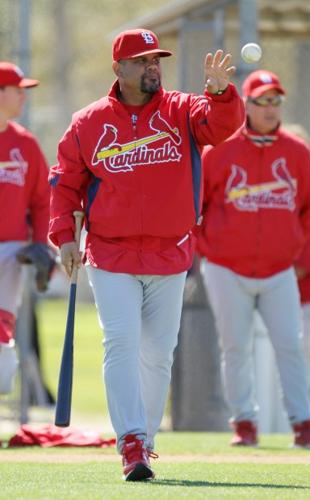 St. Louis Cardinals on X: Jose Oquendo wants you to take home an