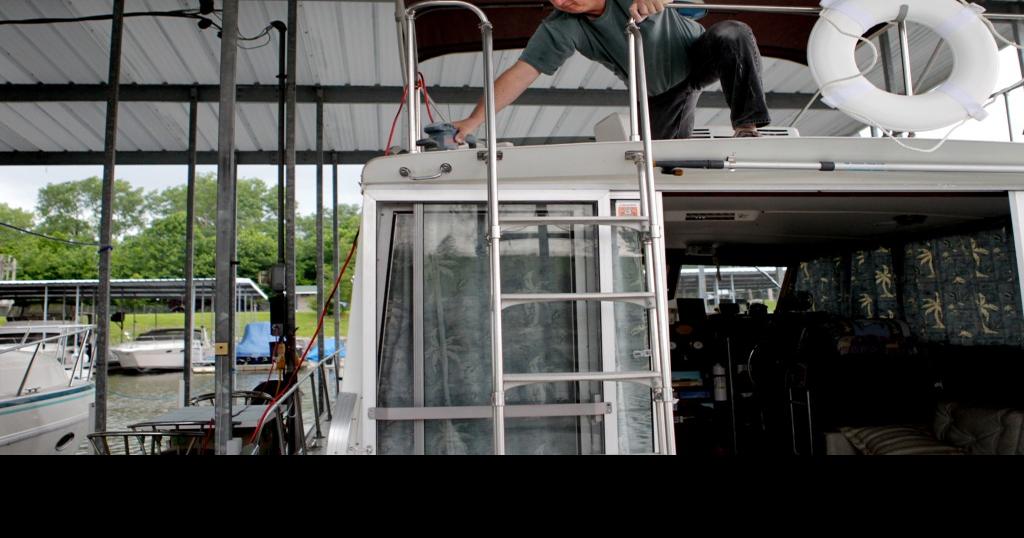 Boaters along Mississippi ready to roll