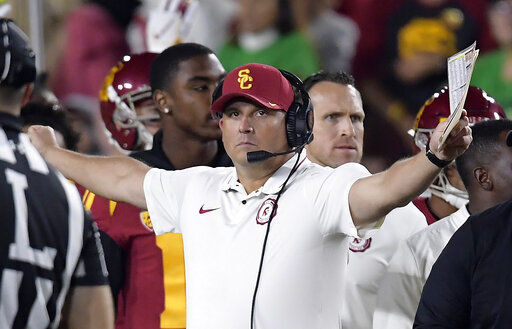 Clay Heldon prispôsobuje svoju sezónu Mac-R-Break na USC