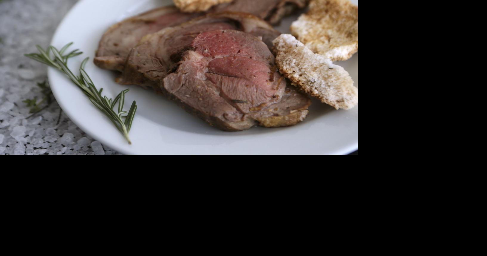 Neman: On paying for lamb fat, but not for strip steak