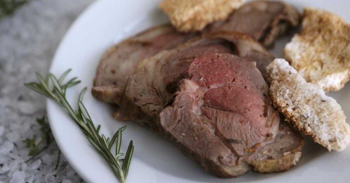 Neman: On paying for lamb fat, but not for strip steak