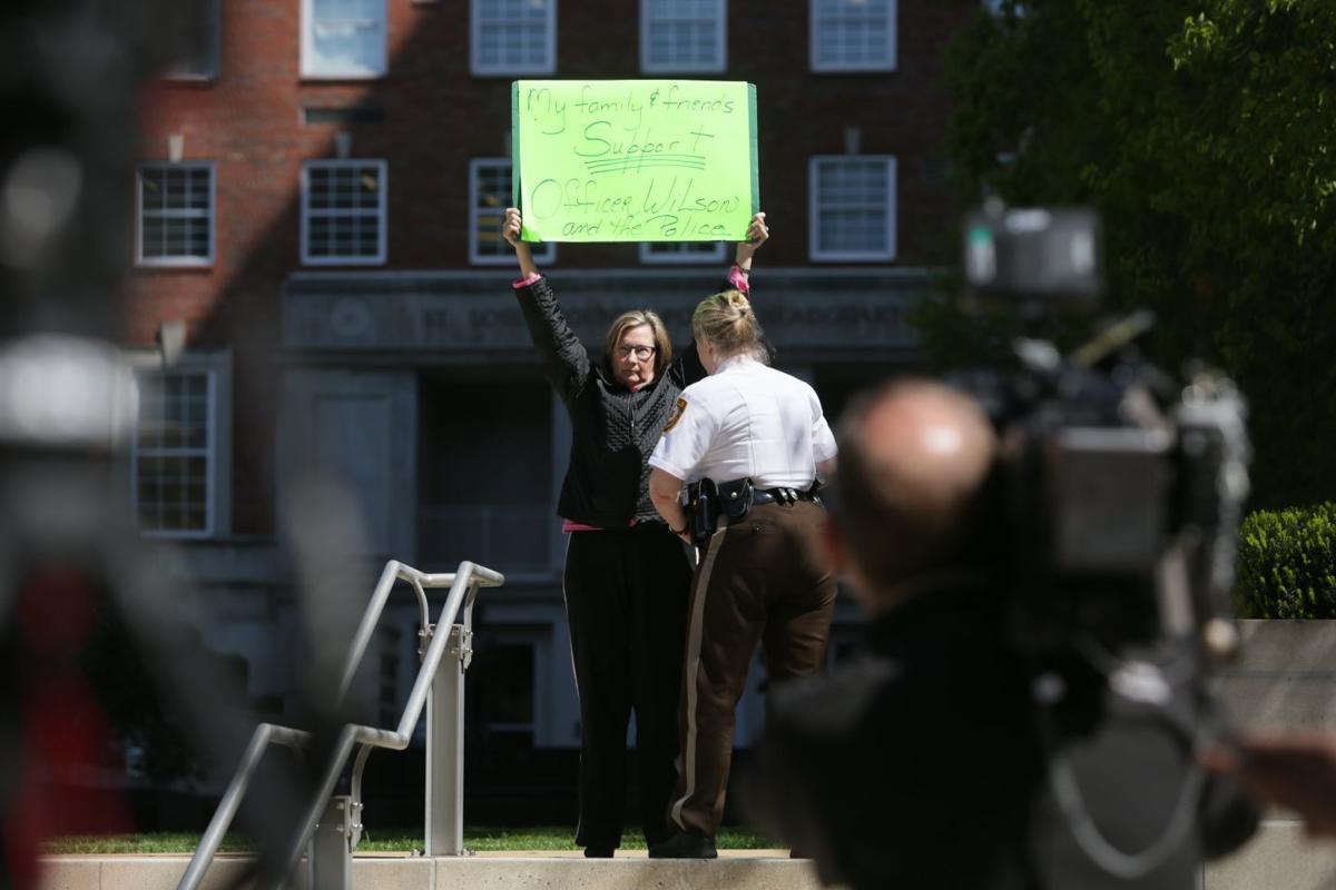 Michael Brown's family files wrongful-death lawsuit
