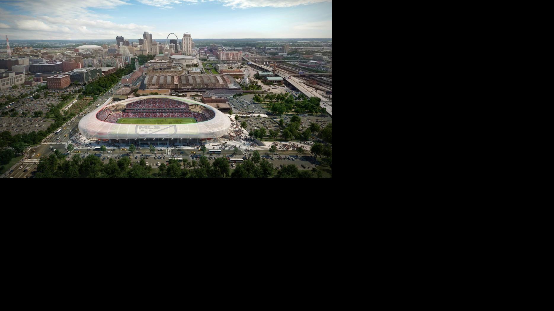 New life emerges for St. Louis soccer stadium Political Fix
