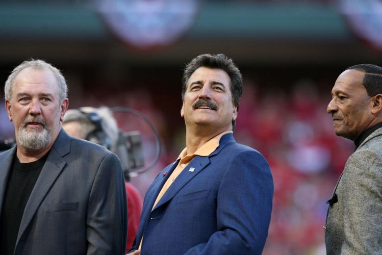 Keith Hernandez's star was rising 40 years ago with Cardinals