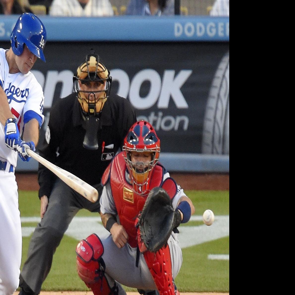 Molina Deflects Credit For Cards Success On Mound St