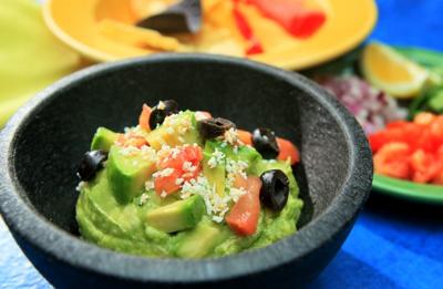 Hacienda guacamole