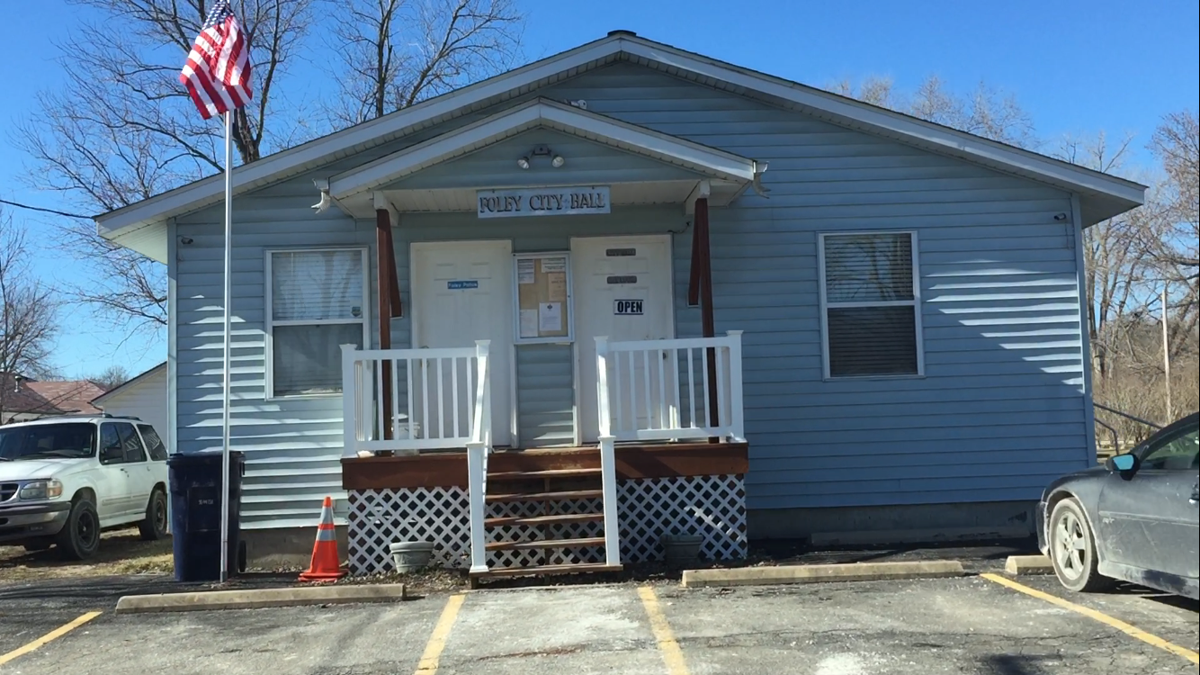 Foley City Hall