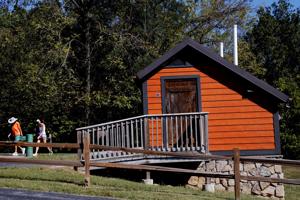 St. Charles Park systems want to intsall more oolar composting toilets