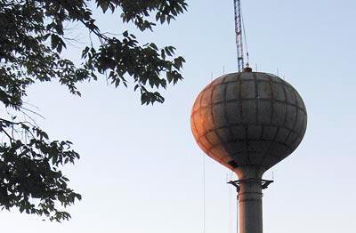 Logos being considered on new water tower | Suburban Journals of