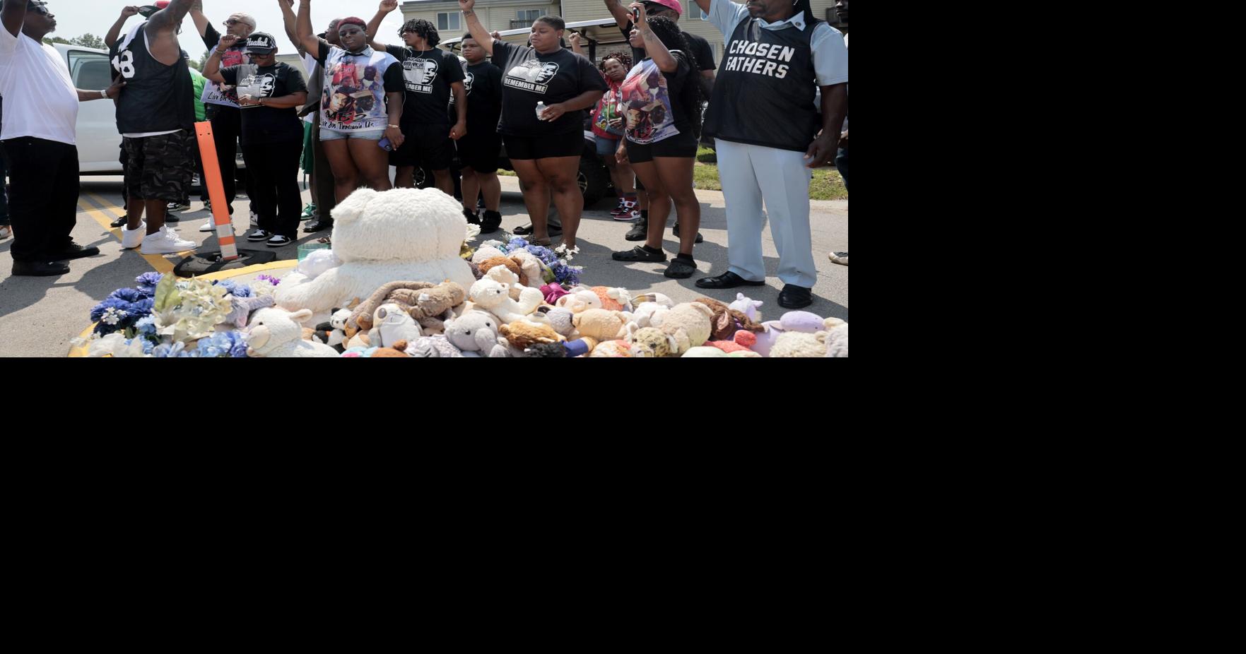 Photos: Remembering Michael Brown on 12th anniversary of Ferguson police shooting