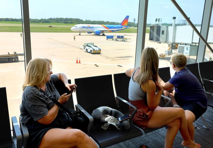 MidAmerica Airport is booming