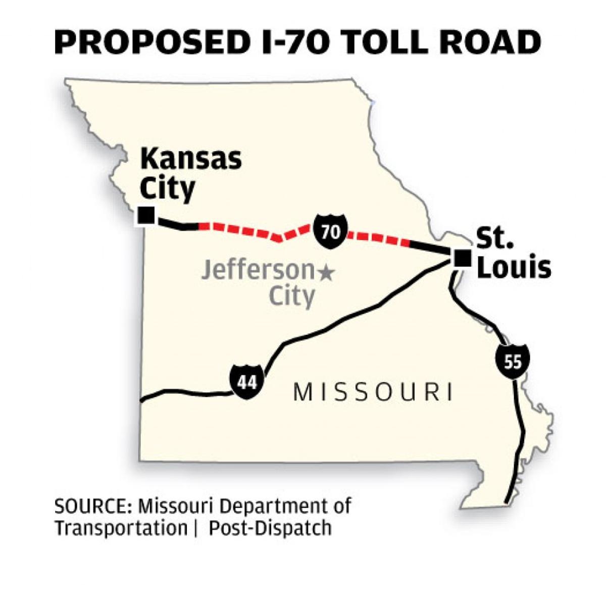 Modot Chief Says Voters Could Be Bypassed On I 70 Tolls Metro