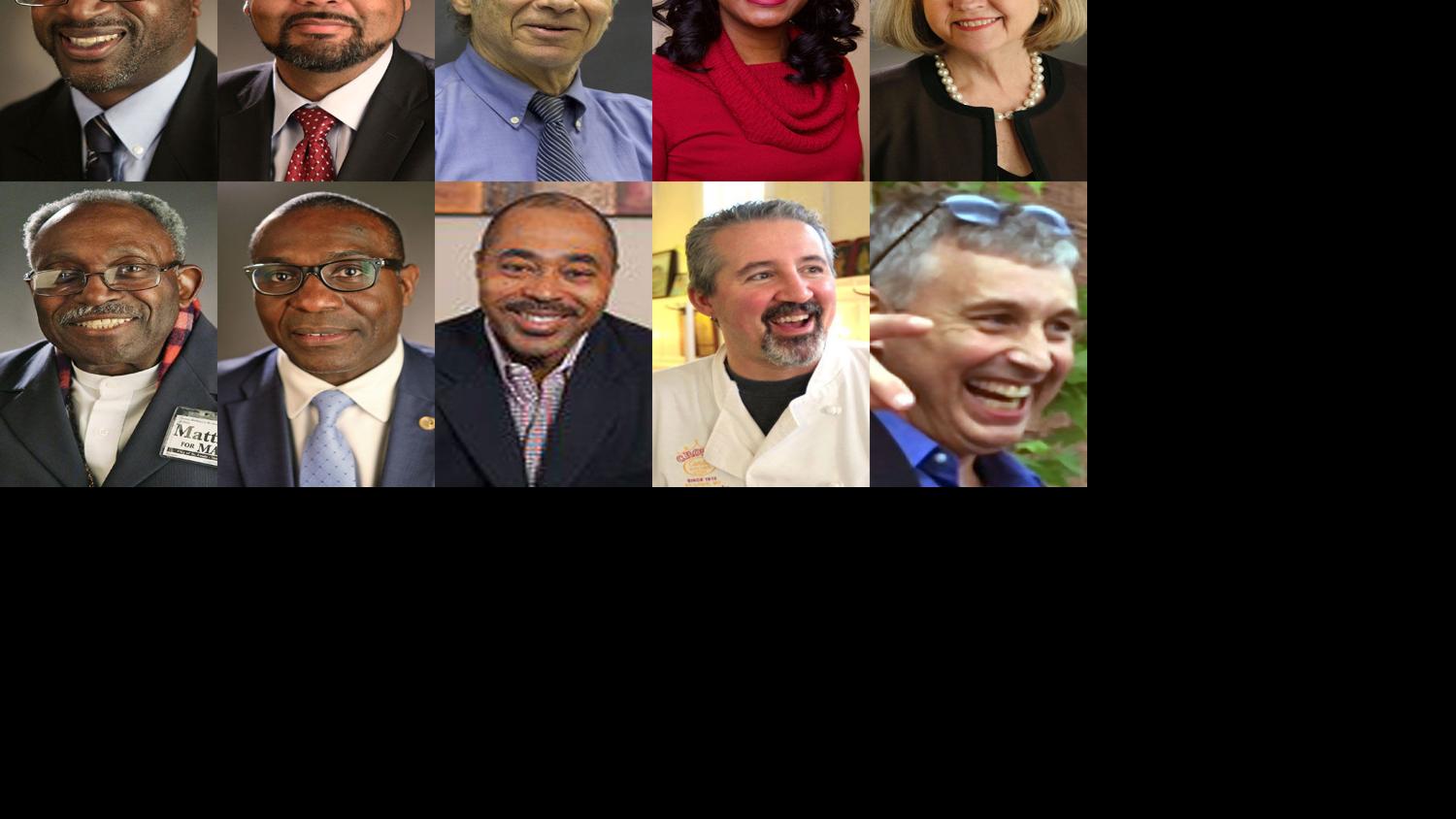 Meet the St. Louis City mayoral candidates | Politics | stltoday.com