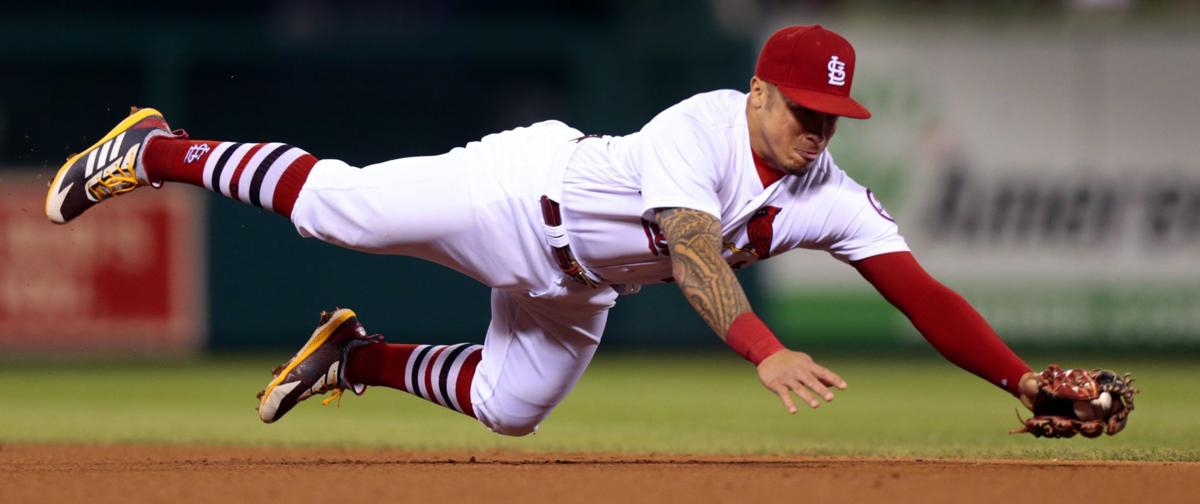 Is Kolten Wong Truly the Best Defensive Second Baseman in the MLB? - Viva  El Birdos