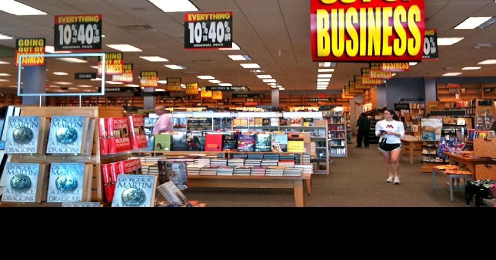 Why did BooksAMillion save the Edwardsville Borders? Here's one idea