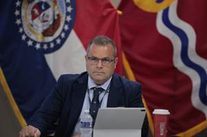 Budget allocation procedures in dispute at police board meeting