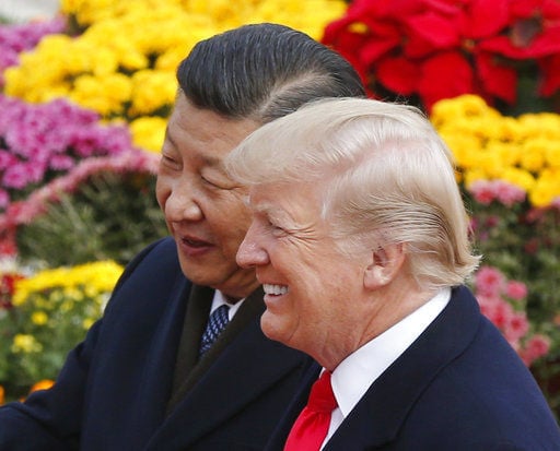 China sending envoy to North Korea following Trump visit