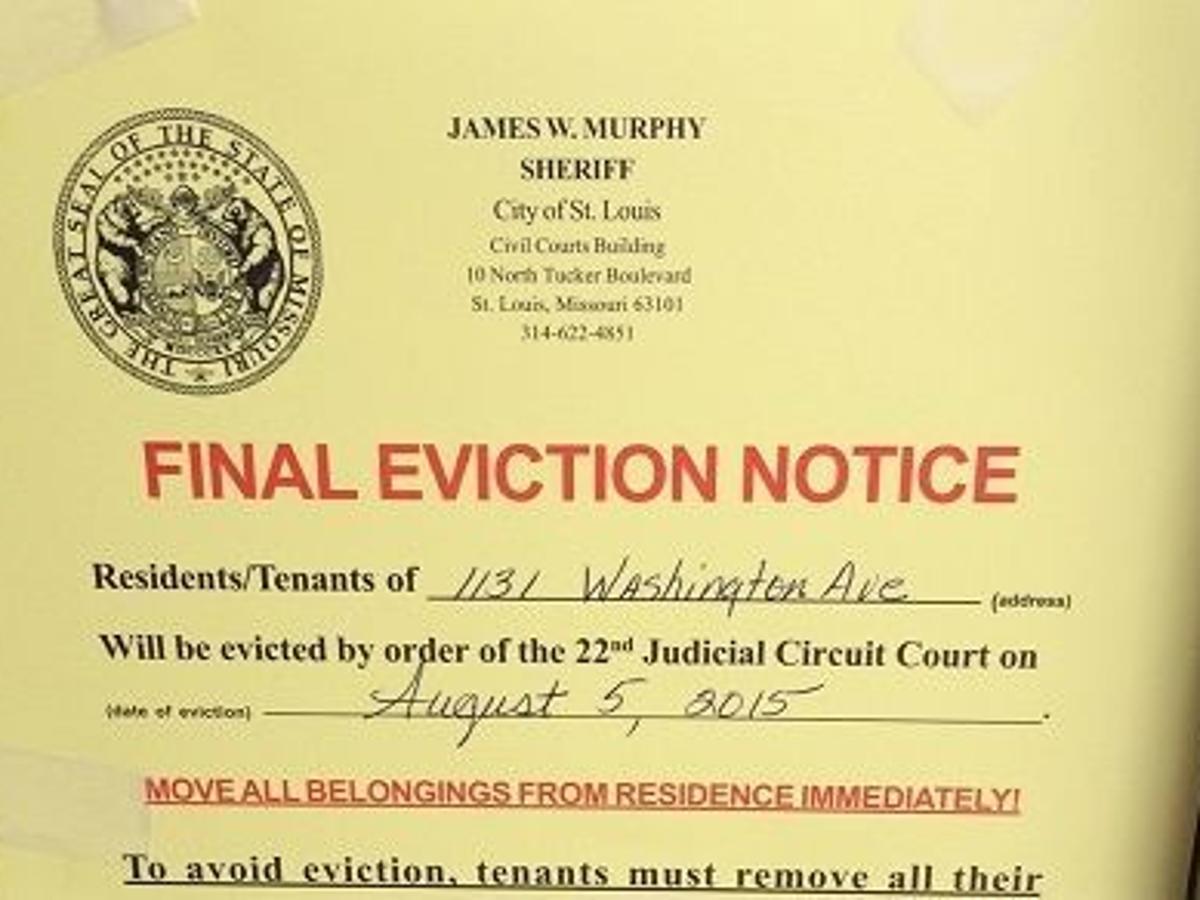 Empire Deli Pizza Co Faces Final Eviction Notice Off The Menu Stltoday Com