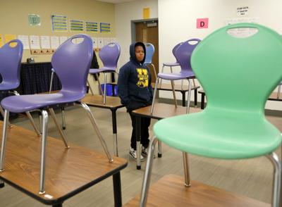 Free meals to kids out of school during coronavirus shut down