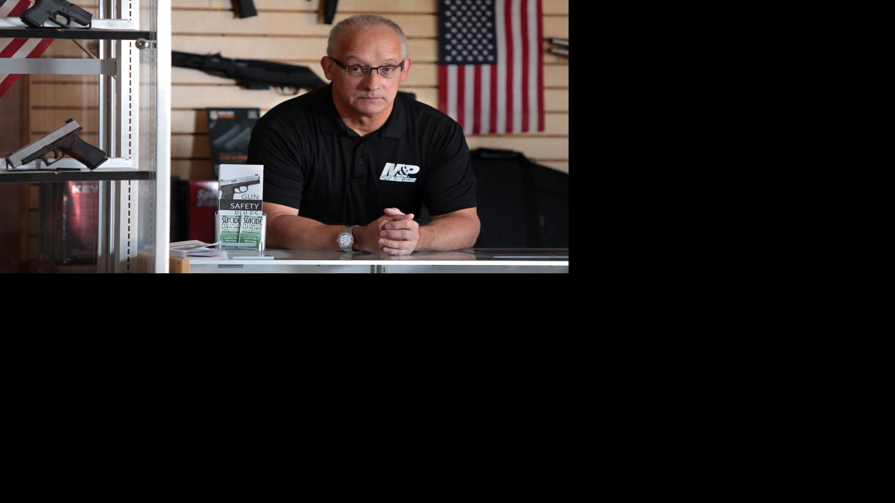 New Effort Enlists Support Of Missouri Gun Dealers In Reducing Number Of Suicides Health Stltoday Com
