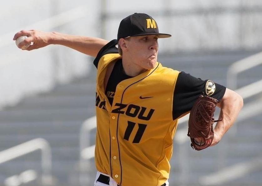 MU notebook: Houck pitches Tigers to 17th straight win