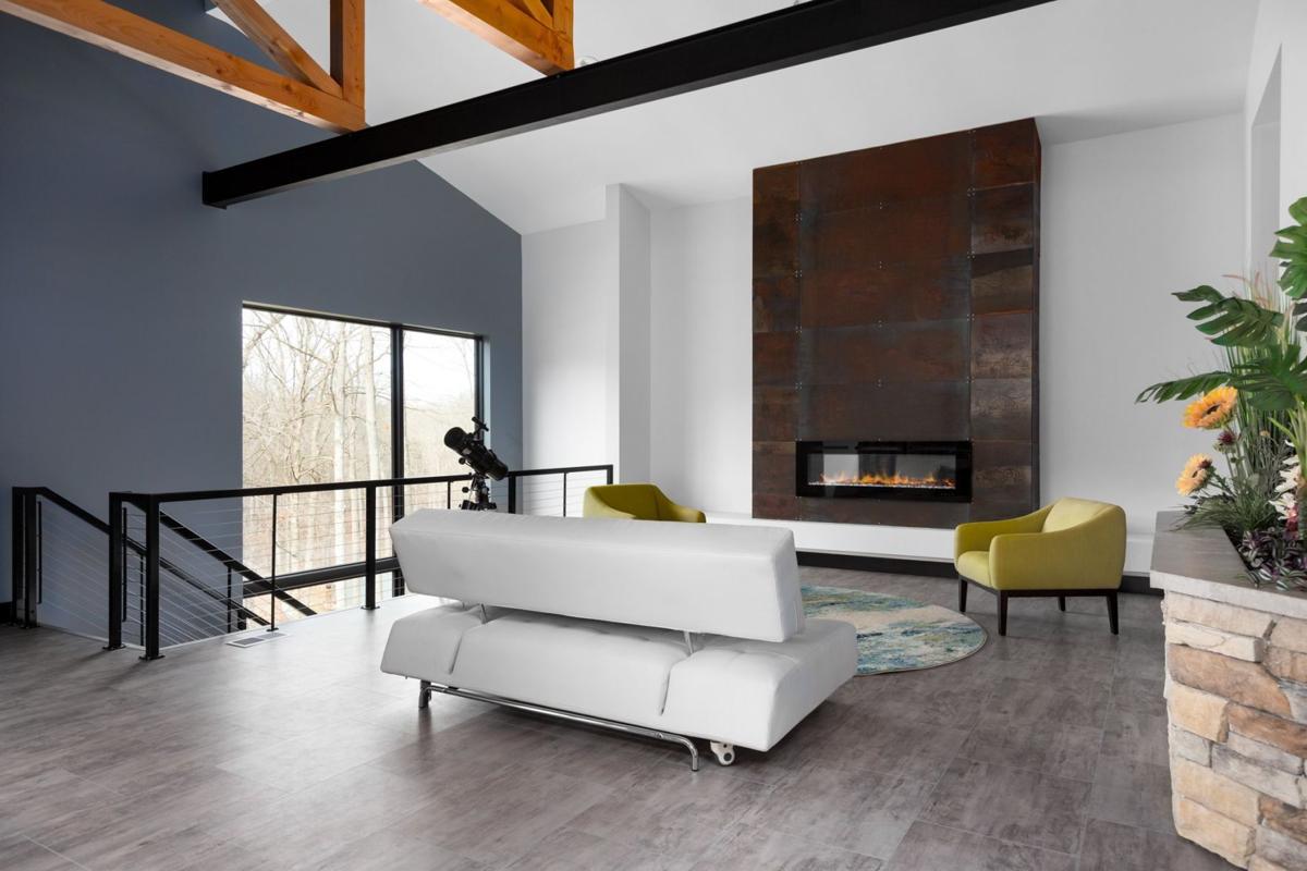 At Home with Becky and Tim Hollerbach