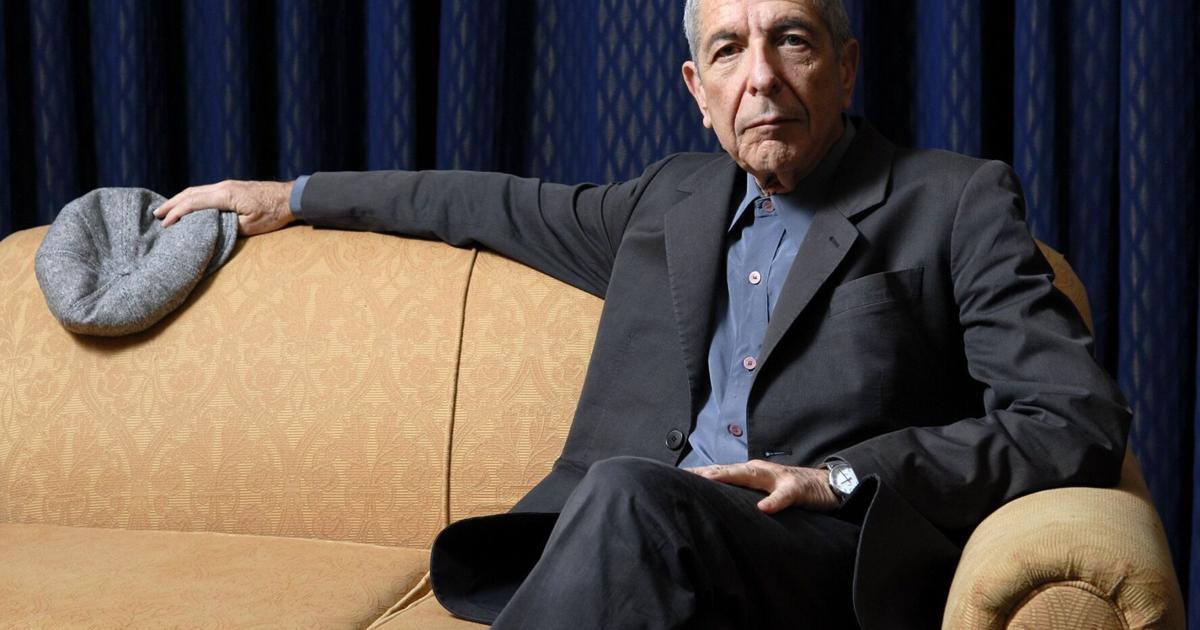 Review: Documentary takes a deep dive into Leonard Cohen’s ‘Hallelujah’