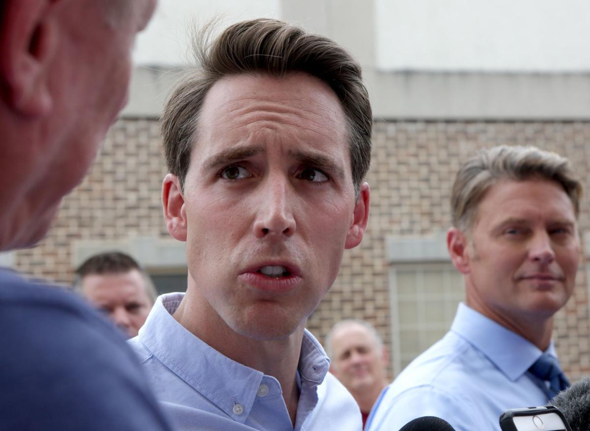 Survivors network still skeptical as Hawley's office ...