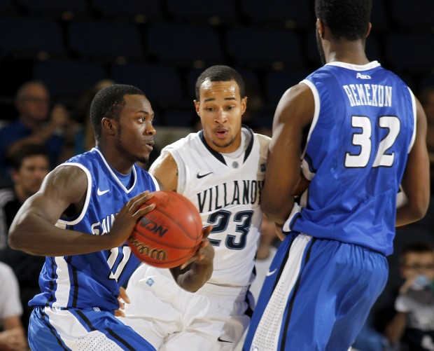 Billikens chalk up another solid win | SLU Billikens | stltoday.com