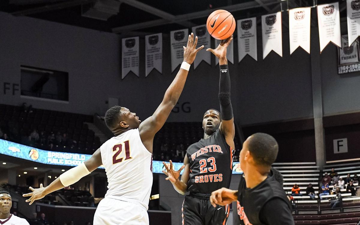 Webster Groves Knocks Off Christ The King Draws Powerhouse Oak Hill Boys Basketball Stltoday Com
