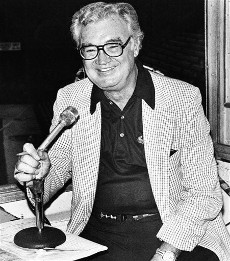 Budweiser pays homage to legendary Cubs announcer Harry Caray