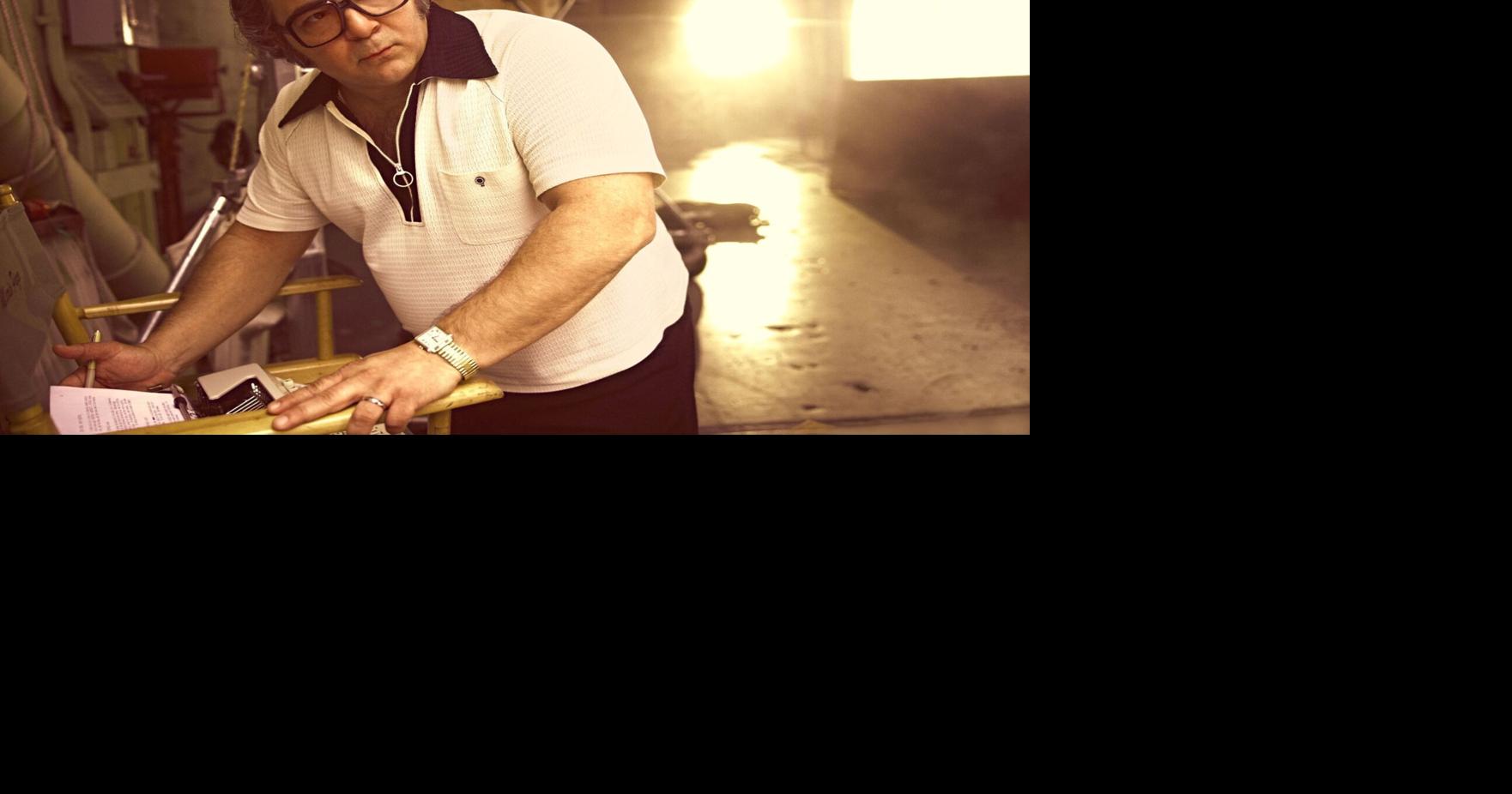 As 'Godfather' novelist Mario Puzo, Buffalo actor Patrick Gallo has the ...