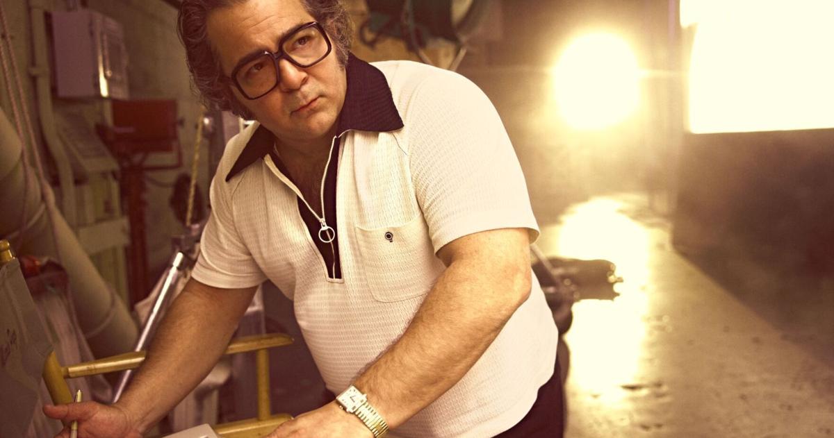 As 'Godfather' novelist Mario Puzo, Buffalo actor Patrick Gallo has the ...