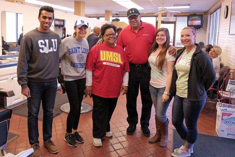 UMSL’s Sheila Grisby set to be inducted into The Academy of Community Engagement Scholarship