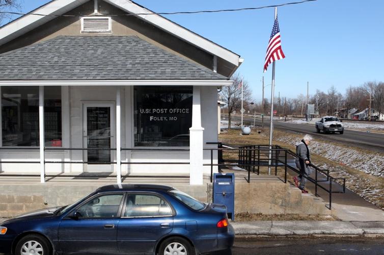 Portrait of a speed trap Foley, Mo.