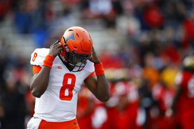 Another Letdown For The Illini Illini Stltodaycom