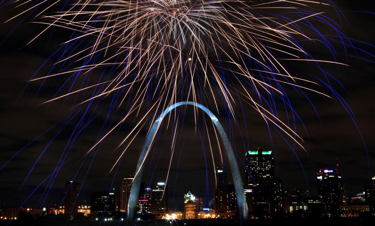 Gateway Arch National Park gets presidential seal of approval | Metro | www.bagssaleusa.com