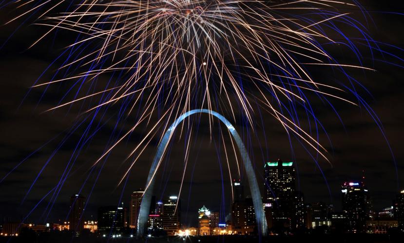 Arch celebrates 50 years