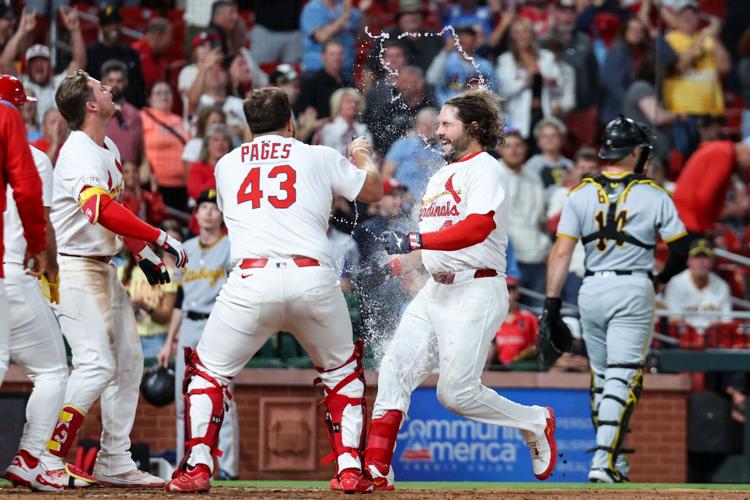 Pittsburgh Pirates vs. Ӱԭ Cardinals, Monday